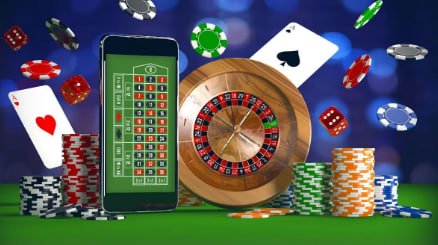 Hình ảnh game slot giao diện hot win trên thiết bị di động